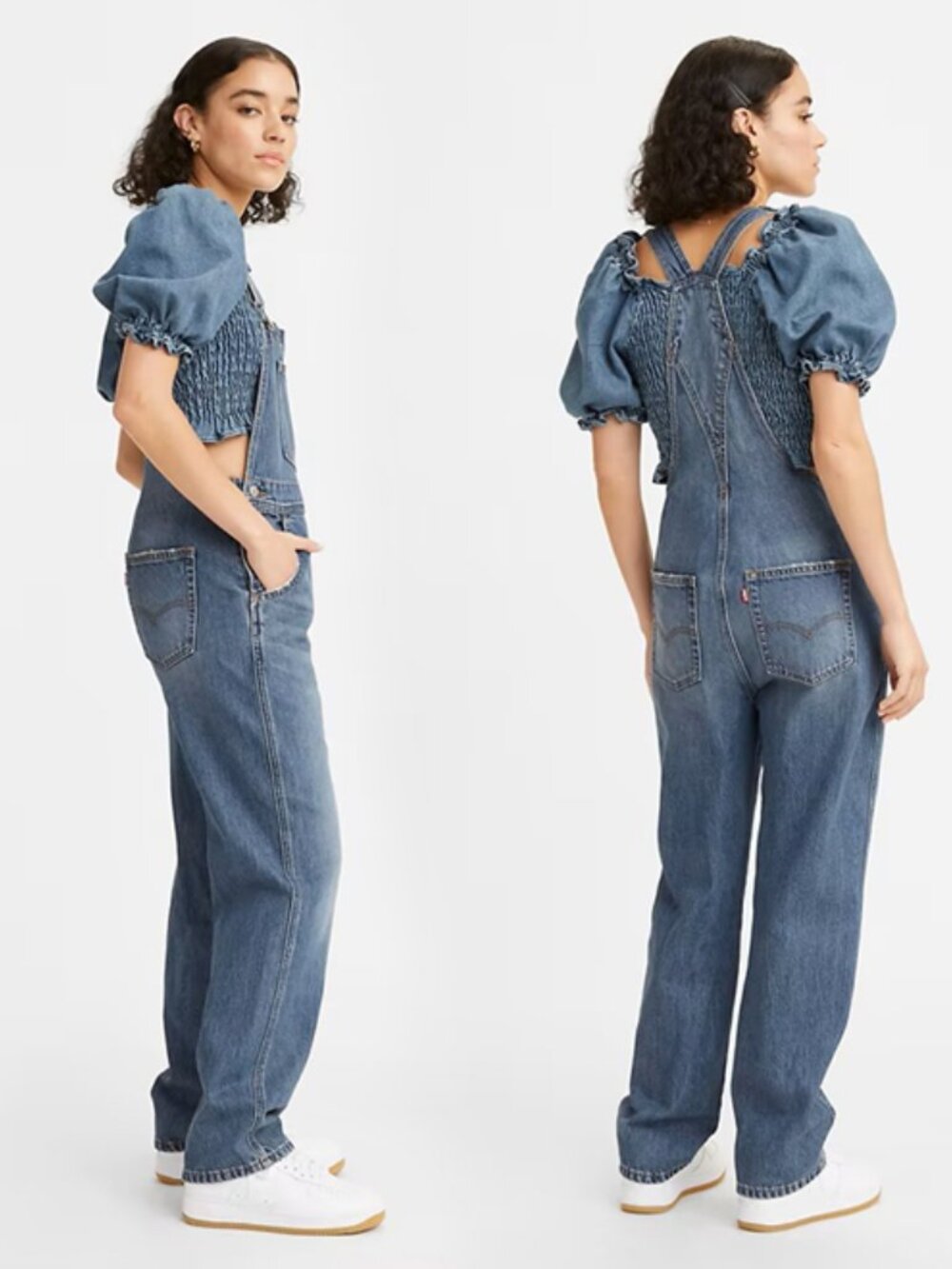 freelajl's Bundle 6 of Premium Vintage Overalls On Hiatus - Picture 8 of 11